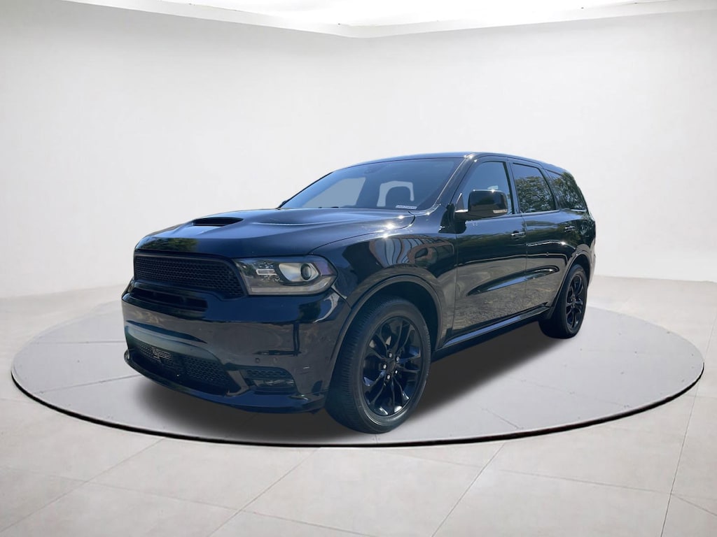 Used 2019 Dodge Durango R/T R/T AWD