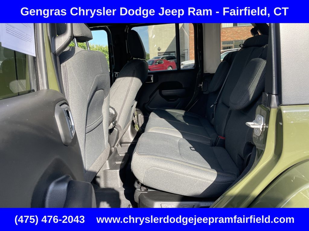 2024 Jeep Wrangler 4xe Sports S 4XE - Photo 24