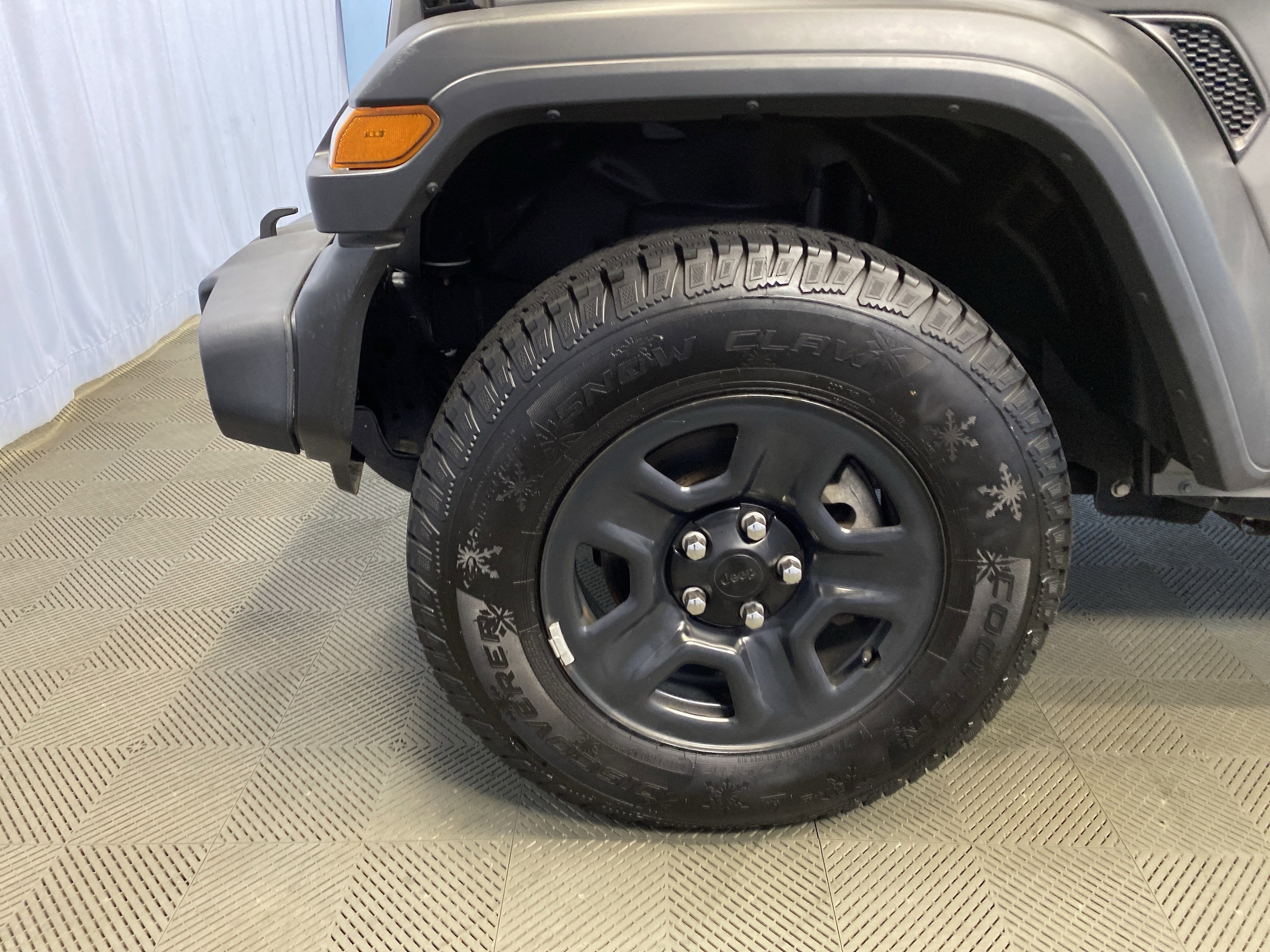 2021 Jeep Wrangler Unlimited Sport - Photo 42
