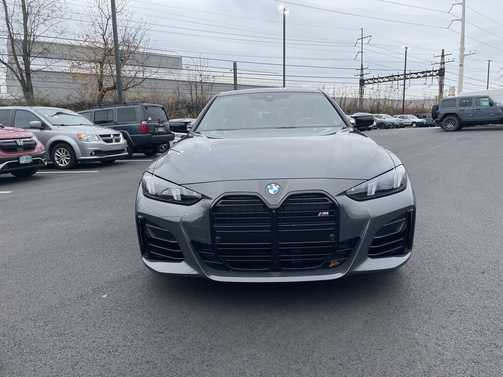 Used 2025 BMW 4 Series Coupe