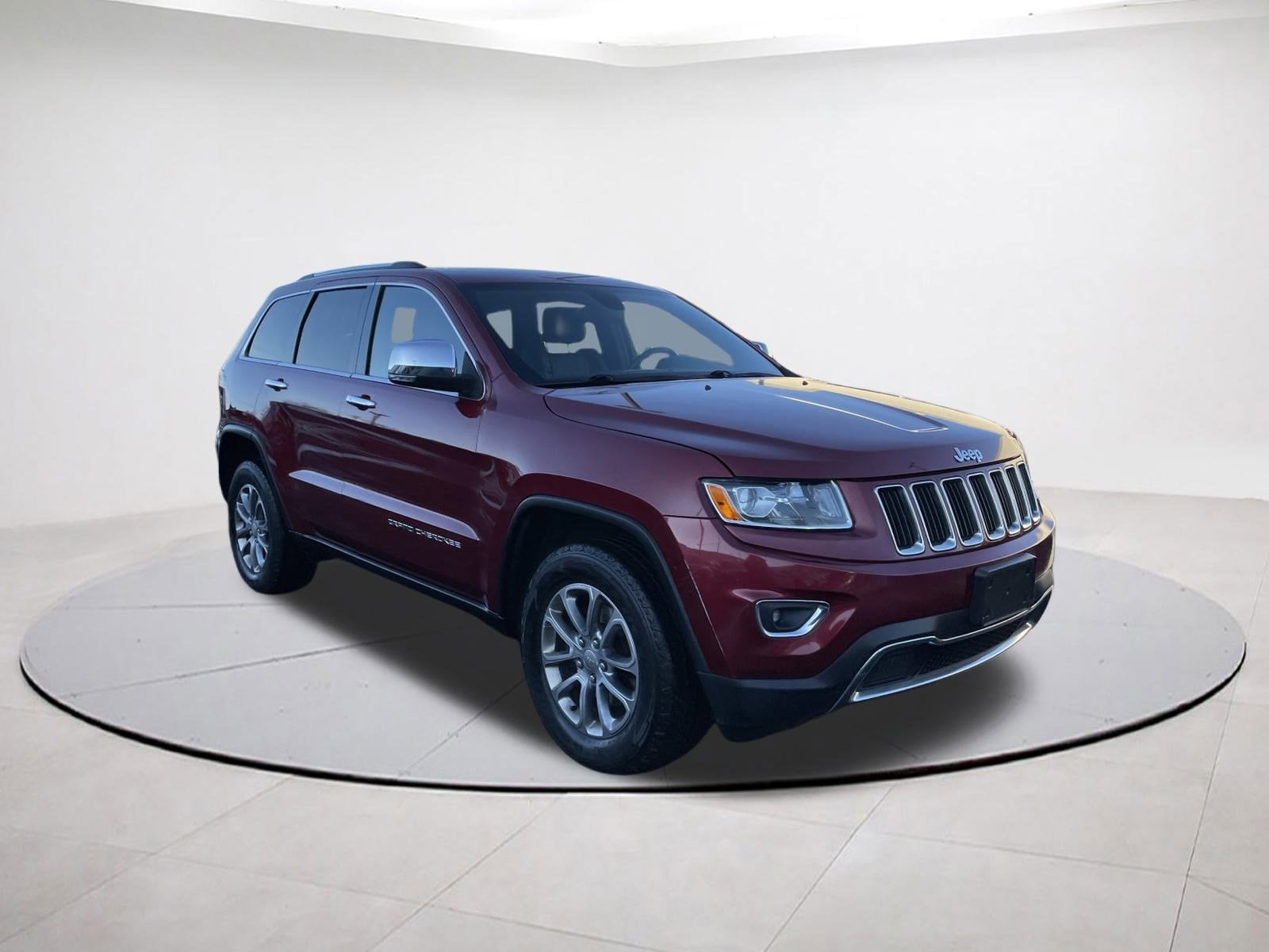 2015 Jeep Grand Cherokee Limited's photo