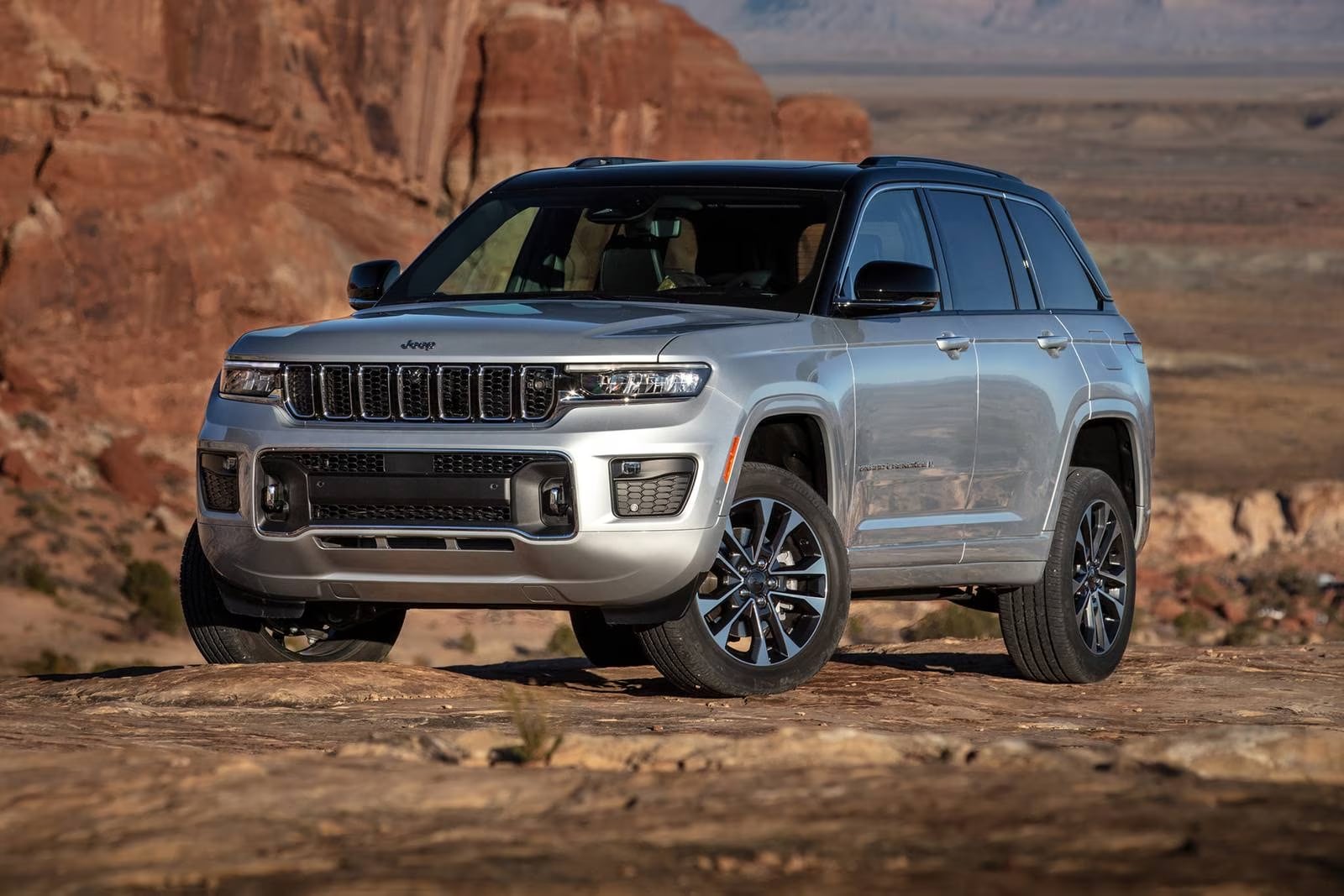 Discover the Hottest Car Models of the Month 2024 Jeep Grand Cherokee