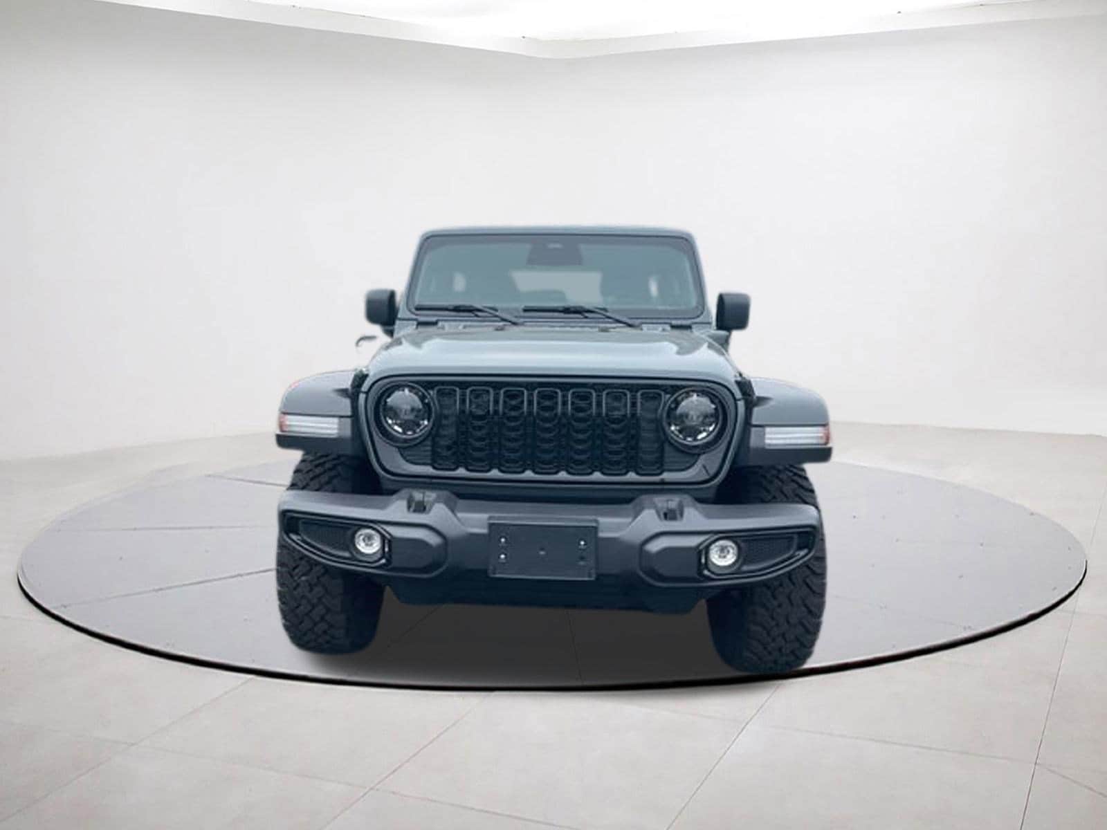 Certified 2025 Jeep Wrangler 4xe Willys 4XE with VIN 1C4RJXN61SW584158 for sale in Fairfield, CT