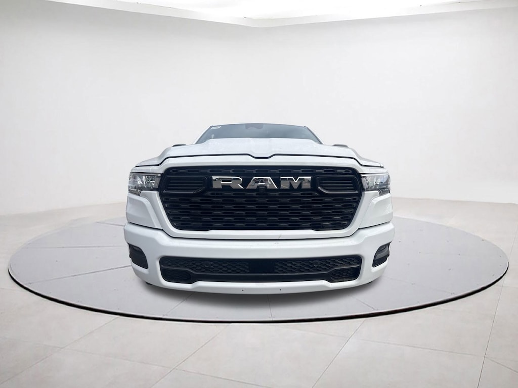 New 2026 Ram 1500 Big Horn Pickup