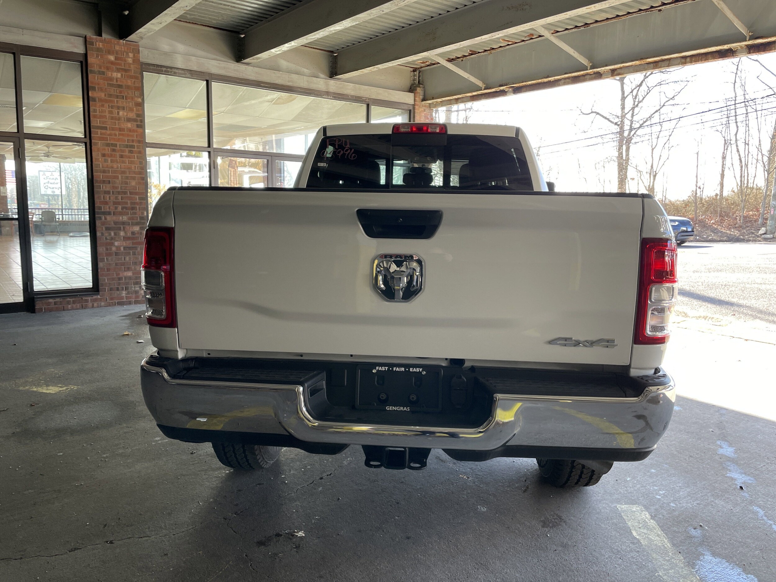2024 Ram 2500 Tradesman photo 4