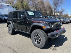 2025 Jeep Wrangler Rubicon Sport Utility