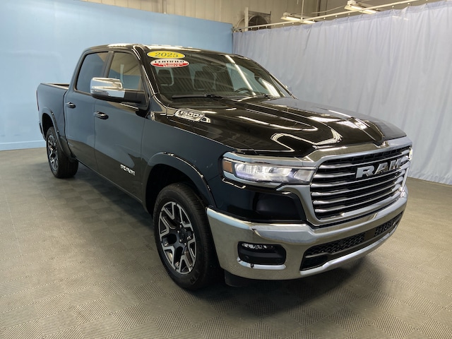 2025 Ram 1500 Laramie Laramie 4x4 Crew Cab 57 Box