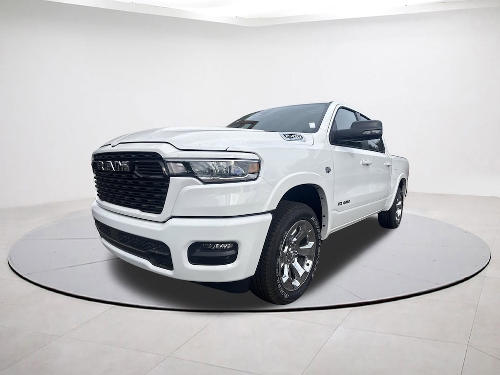 New 2026 Ram 1500 Big Horn Pickup