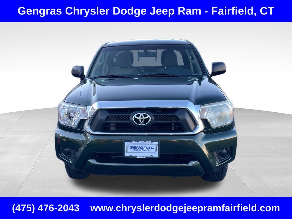 Used 2012 Toyota Tacoma Base with VIN 5TFTX4CNXCX011090 for sale in Fairfield, CT