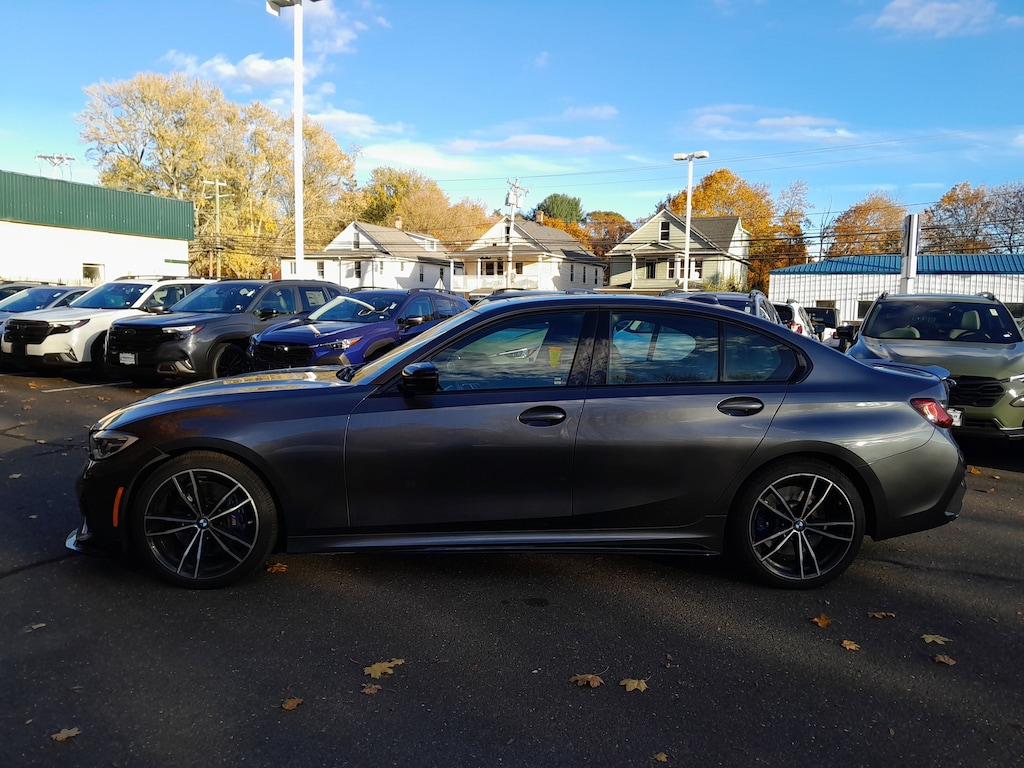 Used 2021 BMW 3 Series M340i xDrive Sedan