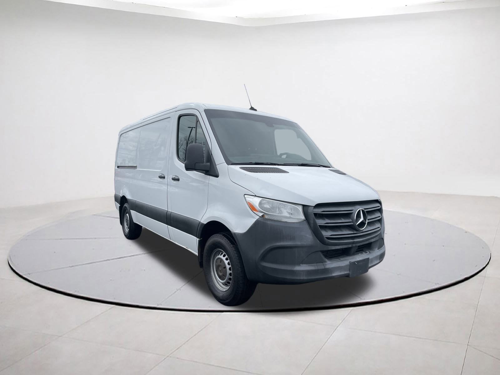 2019 Mercedes-Benz Sprinter Cargo Van Base