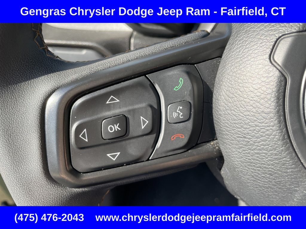 2024 Jeep Wrangler 4xe Sports S 4XE - Photo 35