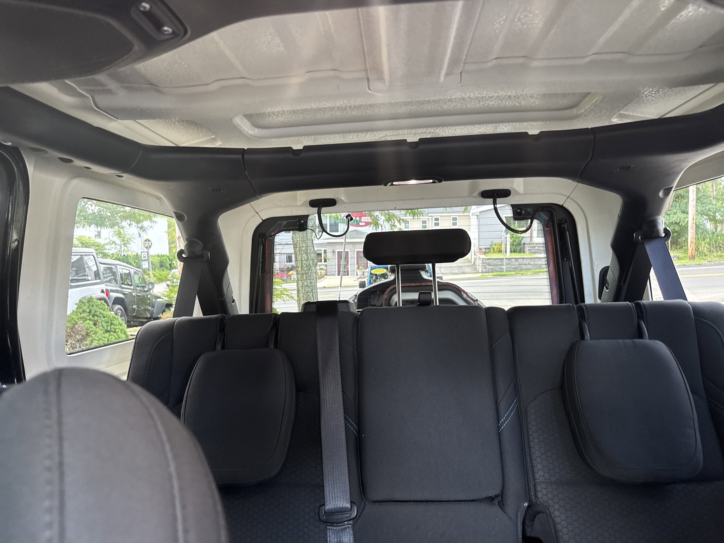 2022 Jeep Wrangler Unlimited Rubicon 4XE - Photo 32