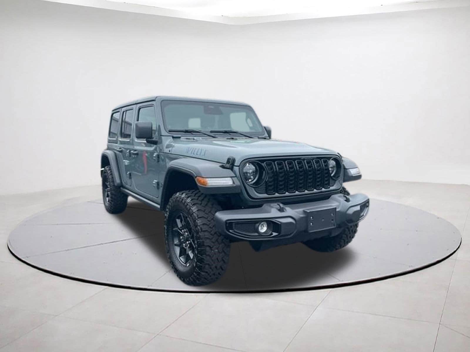 2025 Jeep Wrangler 4xe Willys 4XE's photo