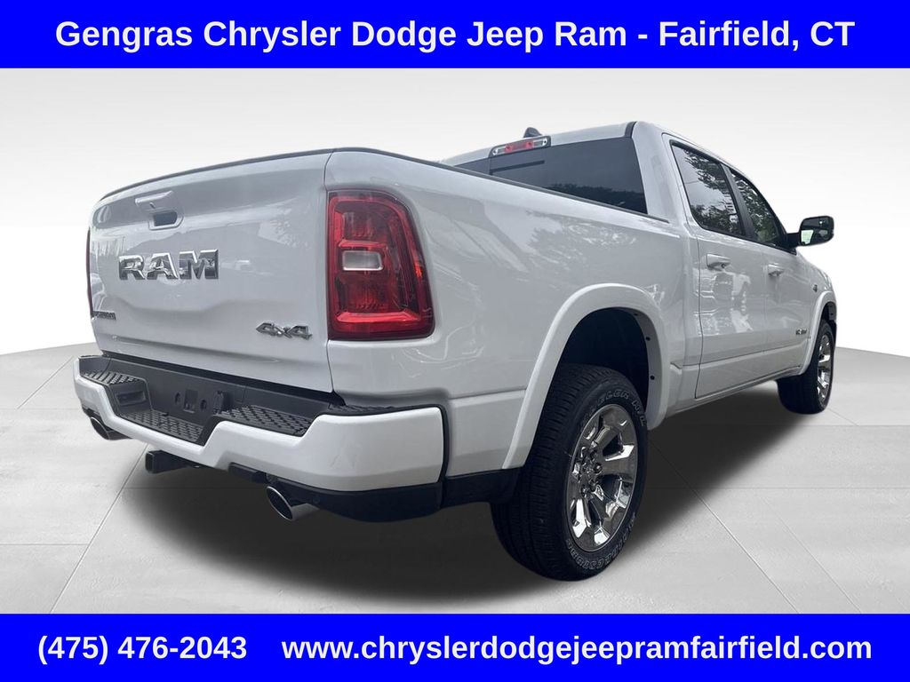 2026 RAM 1500 Big Horn/Lone Star - Photo 6