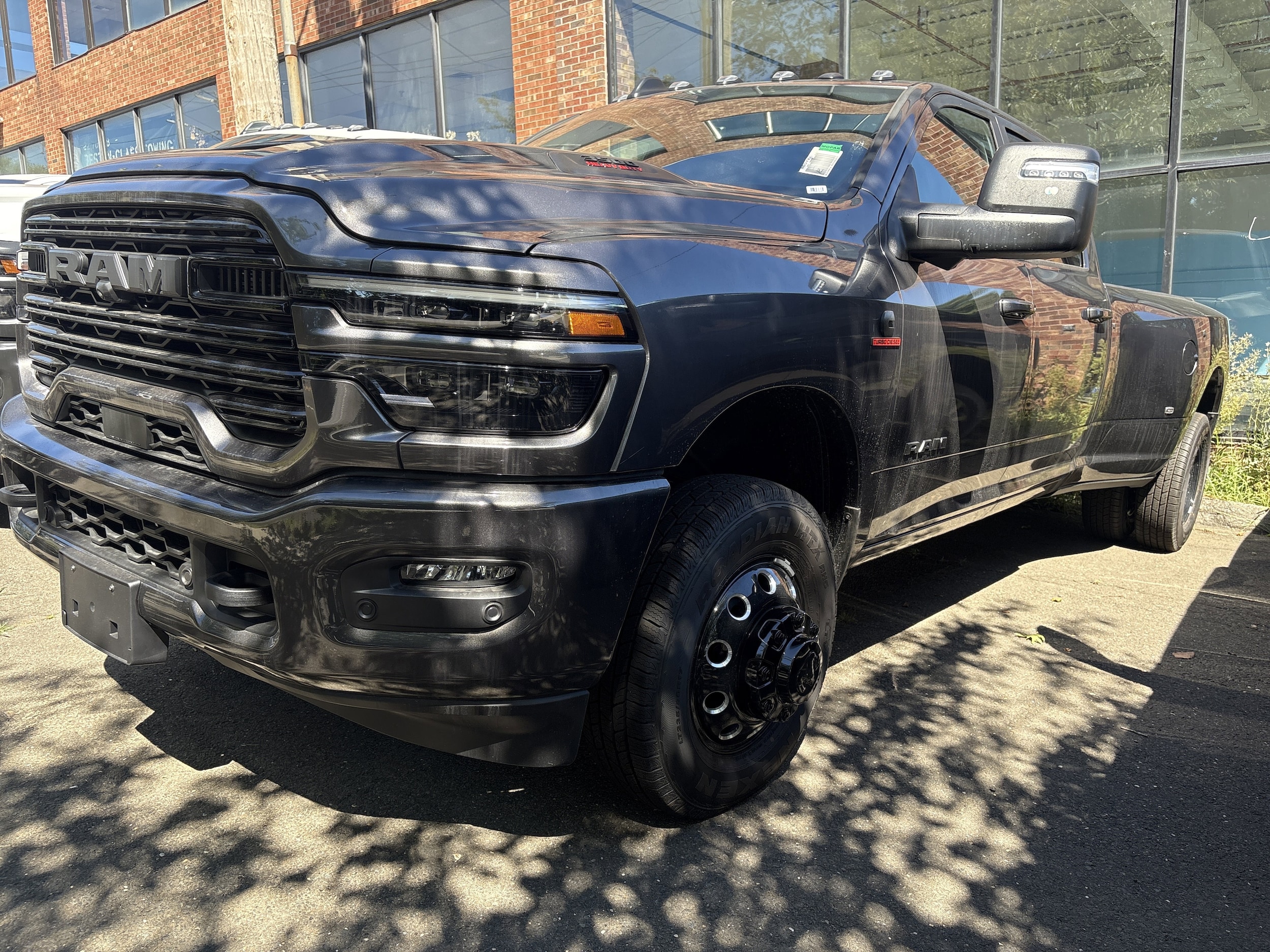 2025 Ram 3500 Pickup 