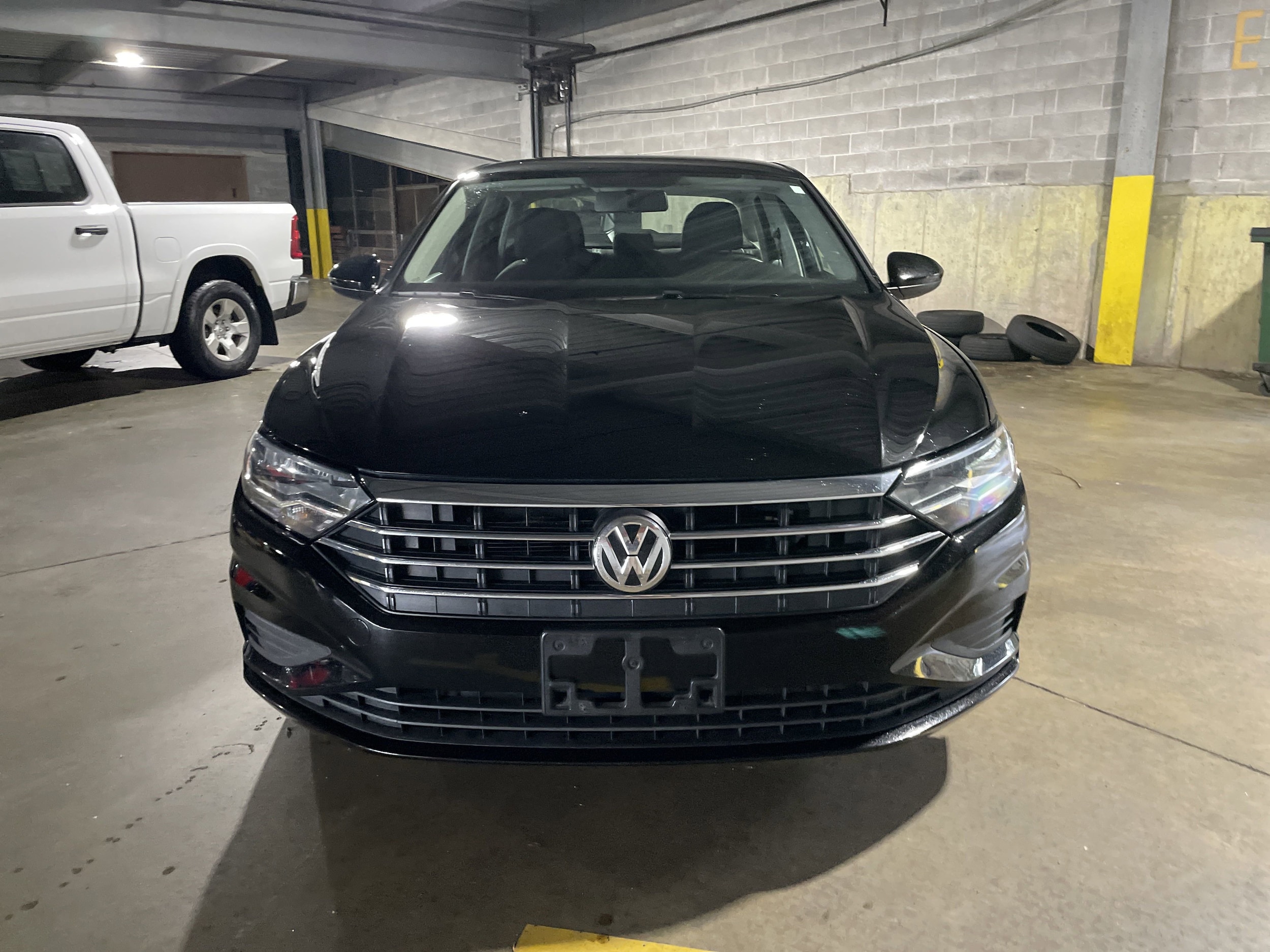 Used 2019 Volkswagen Jetta S with VIN 3VWC57BU5KM152957 for sale in Fairfield, CT