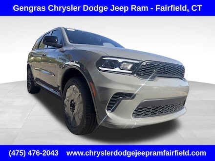2026 Dodge Durango GT Sport Utility