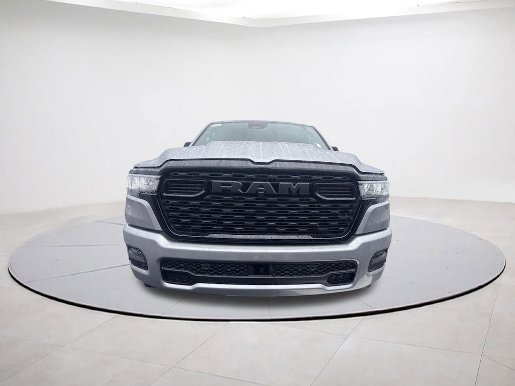 New 2026 Ram 1500 Big Horn Pickup