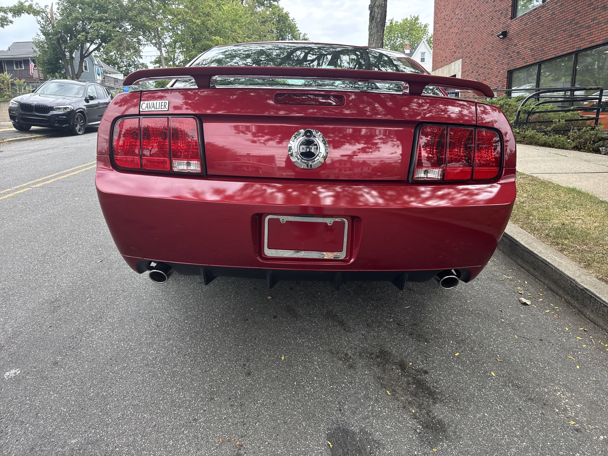 2007 Ford Mustang GT Premium photo 3