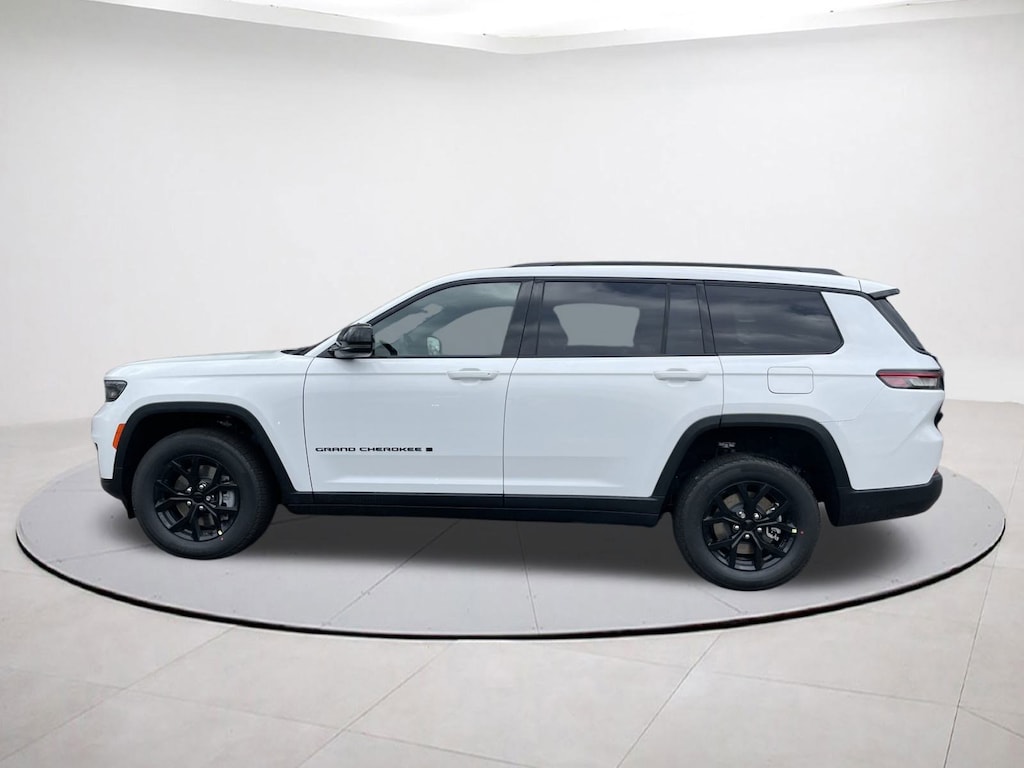 New 2025 Jeep Grand Cherokee L Altitude Sport Utility