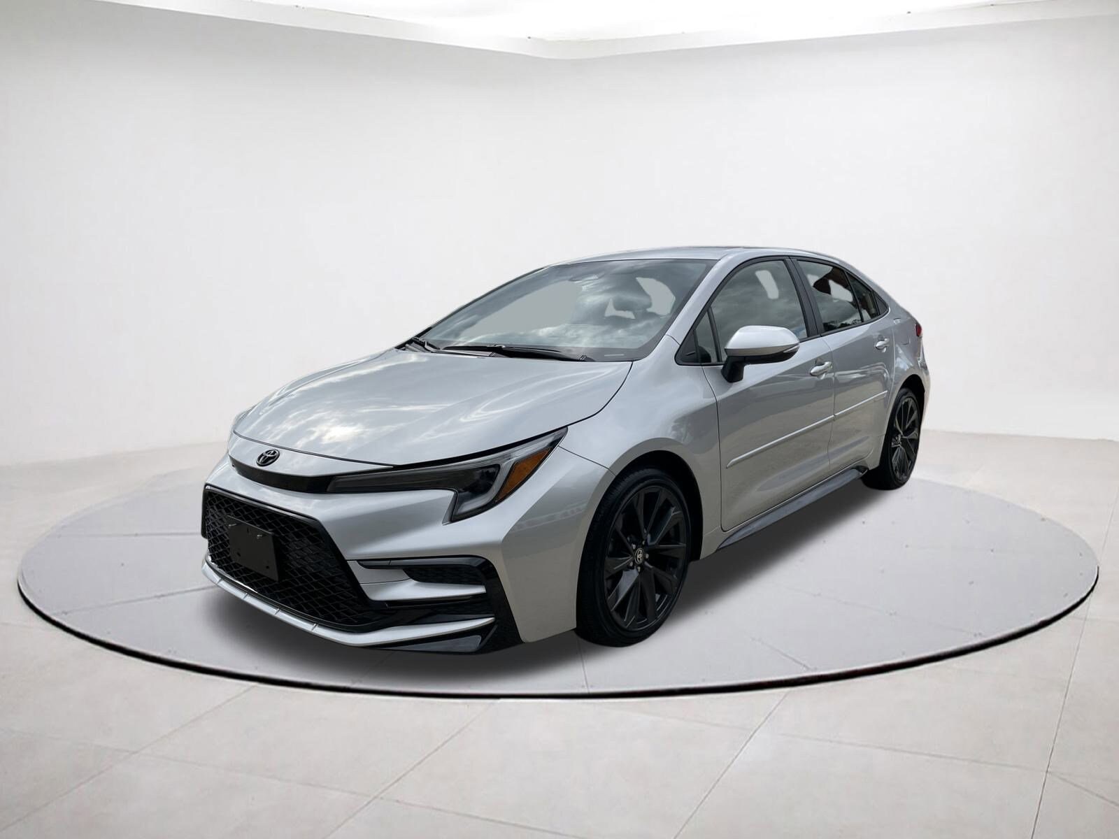 2024 Toyota Corolla SE photo 3