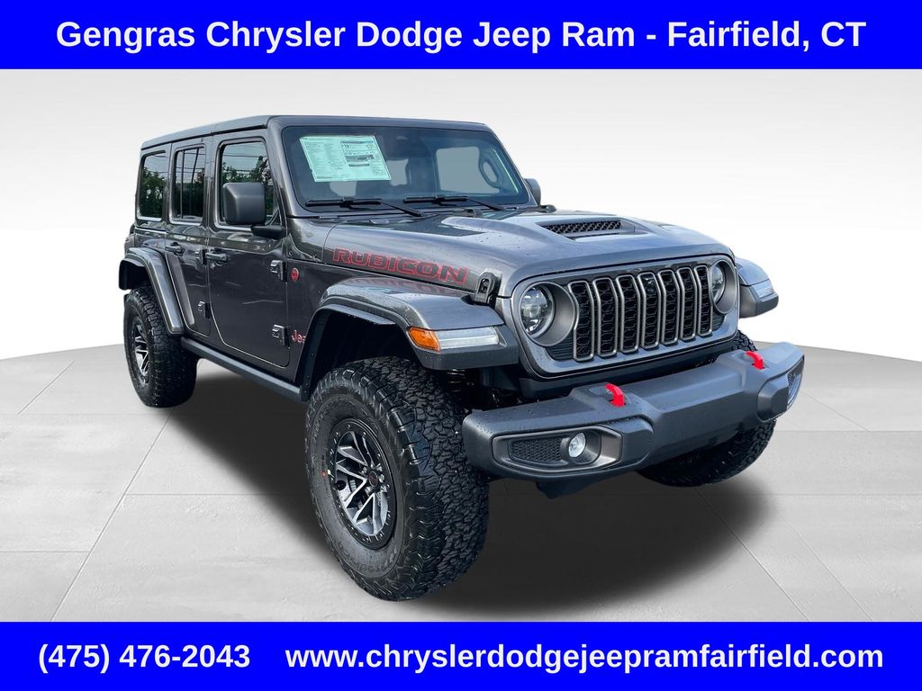 2027 Jeep Wrangler