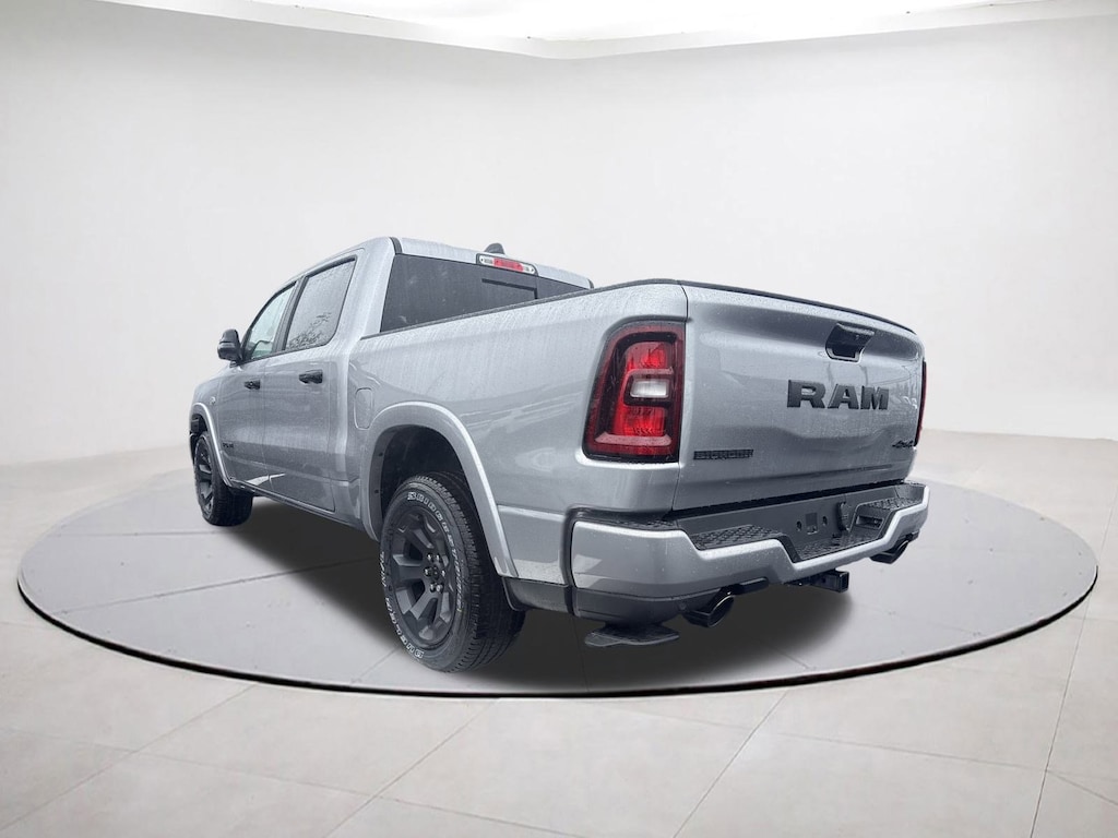 New 2026 Ram 1500 Big Horn Pickup