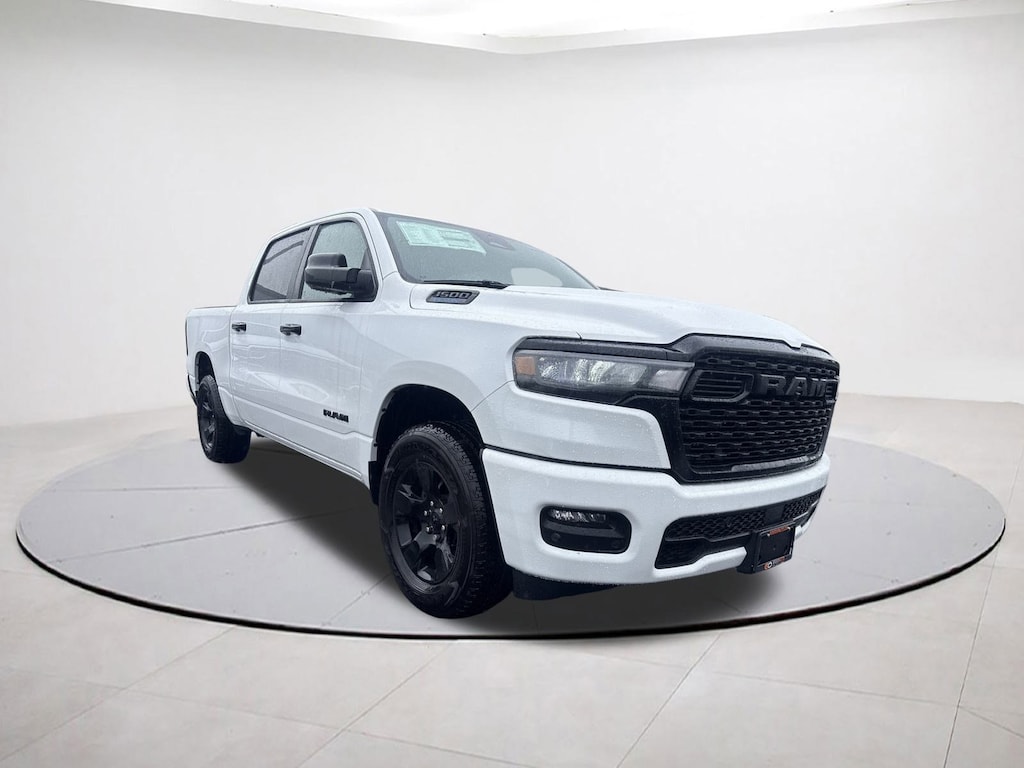 New 2025 Ram 1500 Tradesman Pickup
