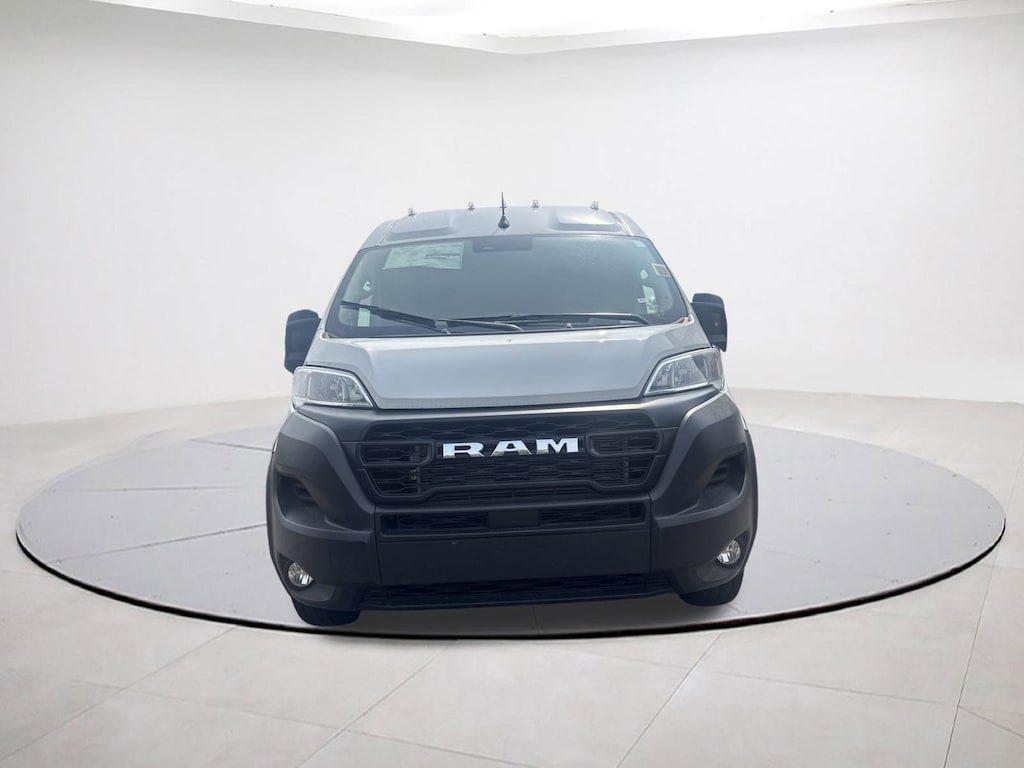 New 2025 Ram Promaster Cargo Van Tradesman Cargo Van