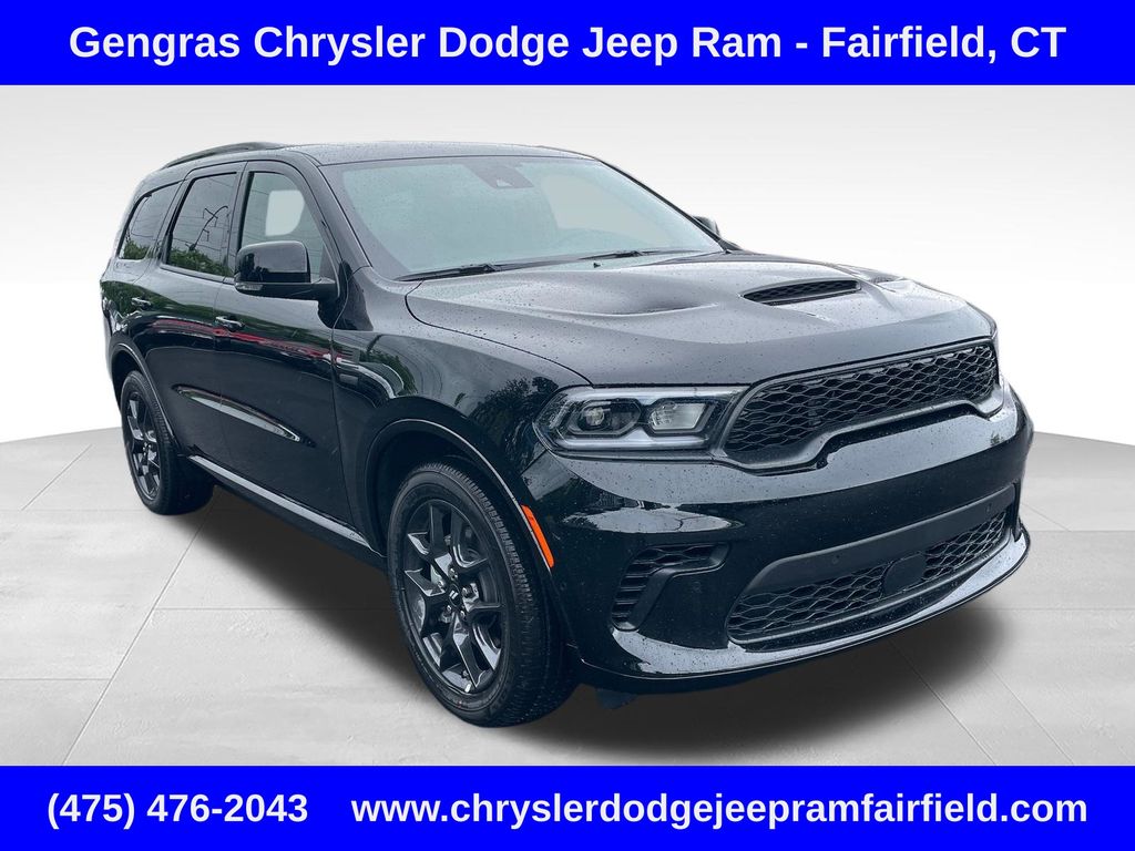 2026 Dodge Durango Sport Utility 