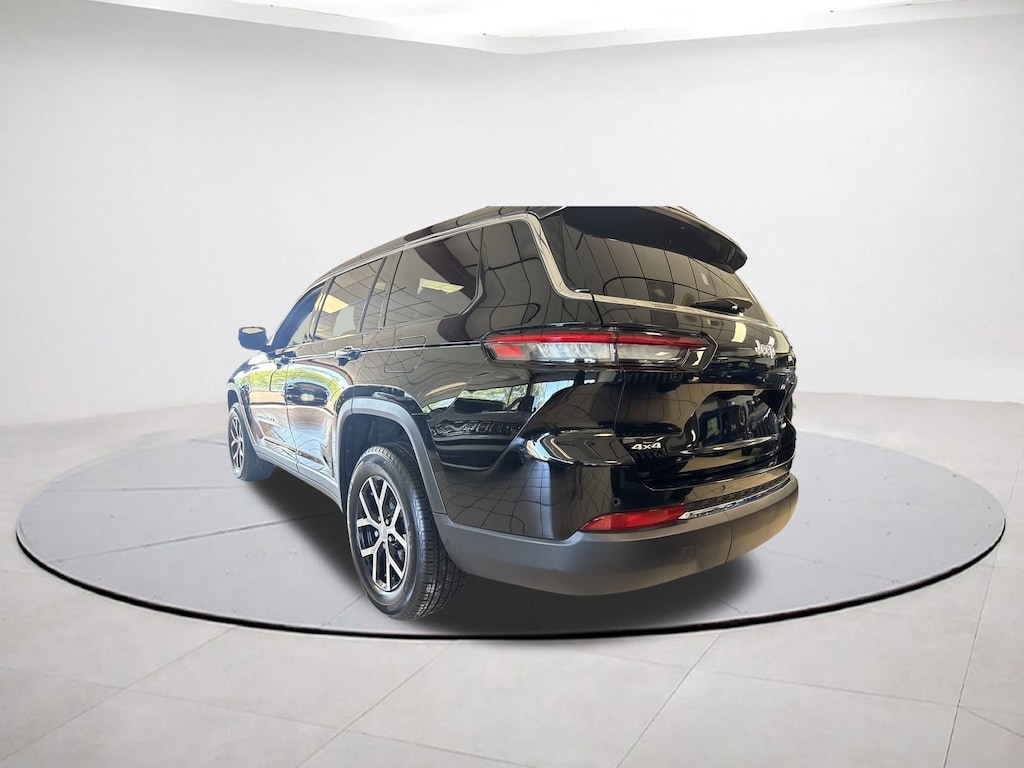New 2025 Jeep Grand Cherokee L Limited Sport Utility