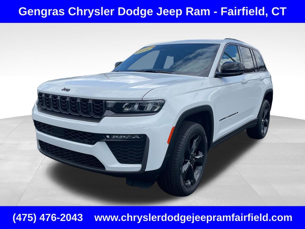 2026 Jeep Grand Cherokee Limited