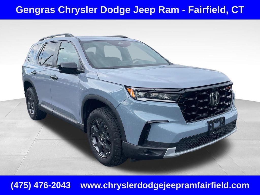 2023 Honda Pilot