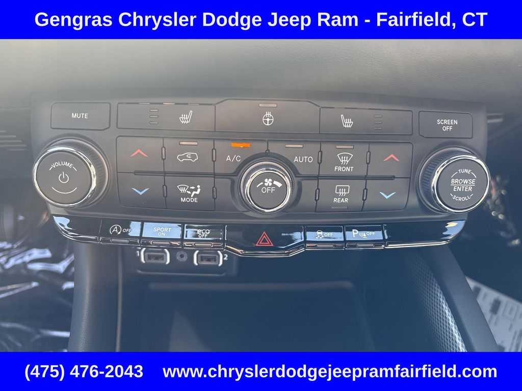 2026 Dodge Durango GT - Photo 12