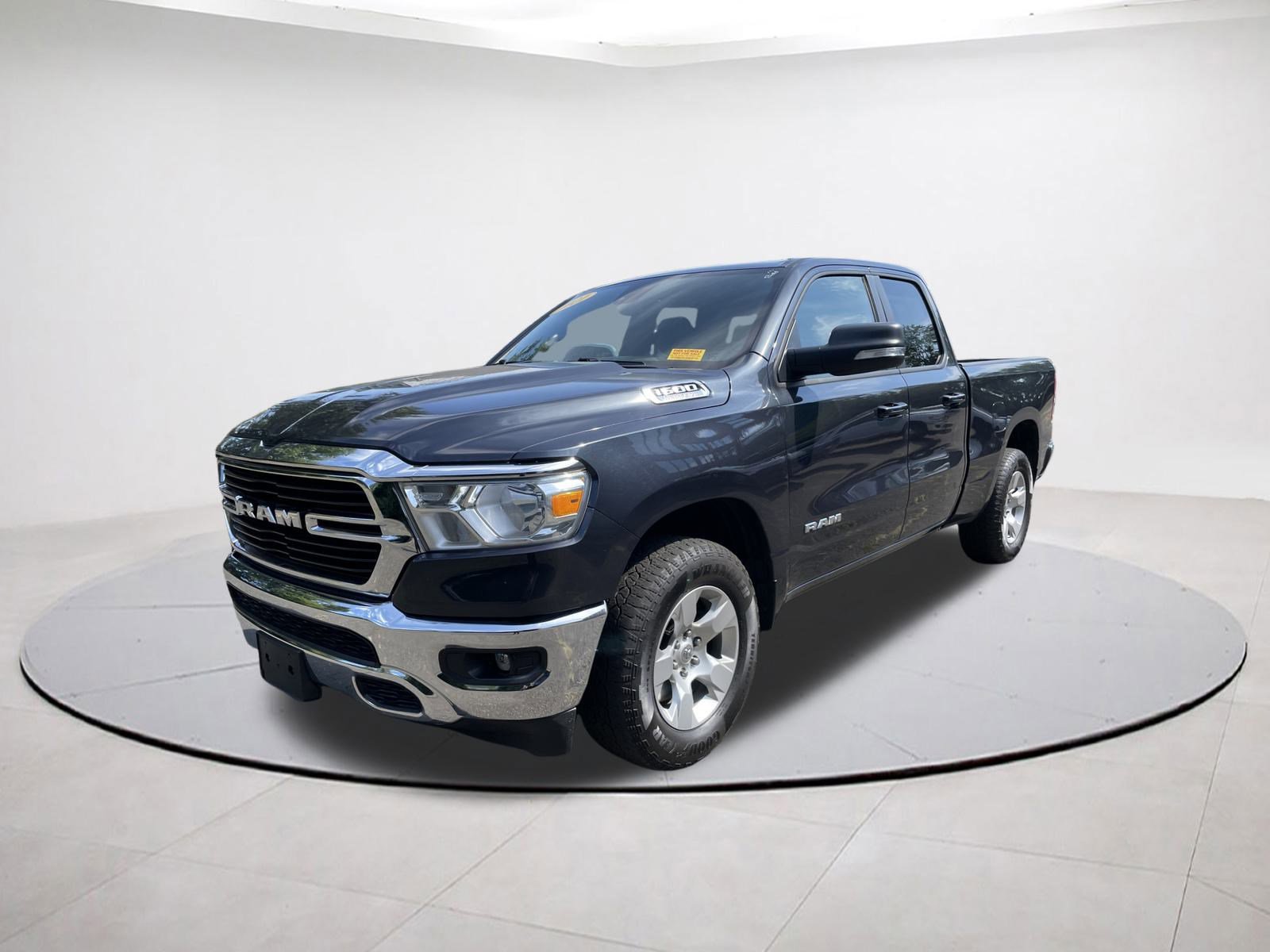 2021 Ram 1500 Big Horn Lone Star photo 3