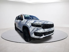 2025 Jeep Wagoneer Series II Carbide Sport Utility