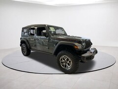 2025 Jeep Wrangler Rubicon Sport Utility
