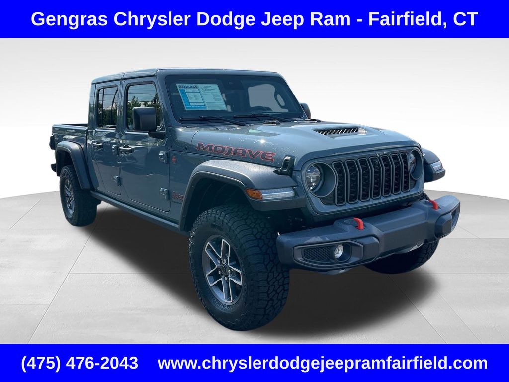 2025 Jeep Gladiator