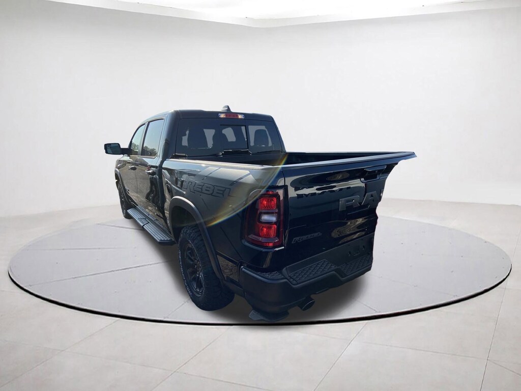 New 2026 Ram 1500 Rebel Pickup