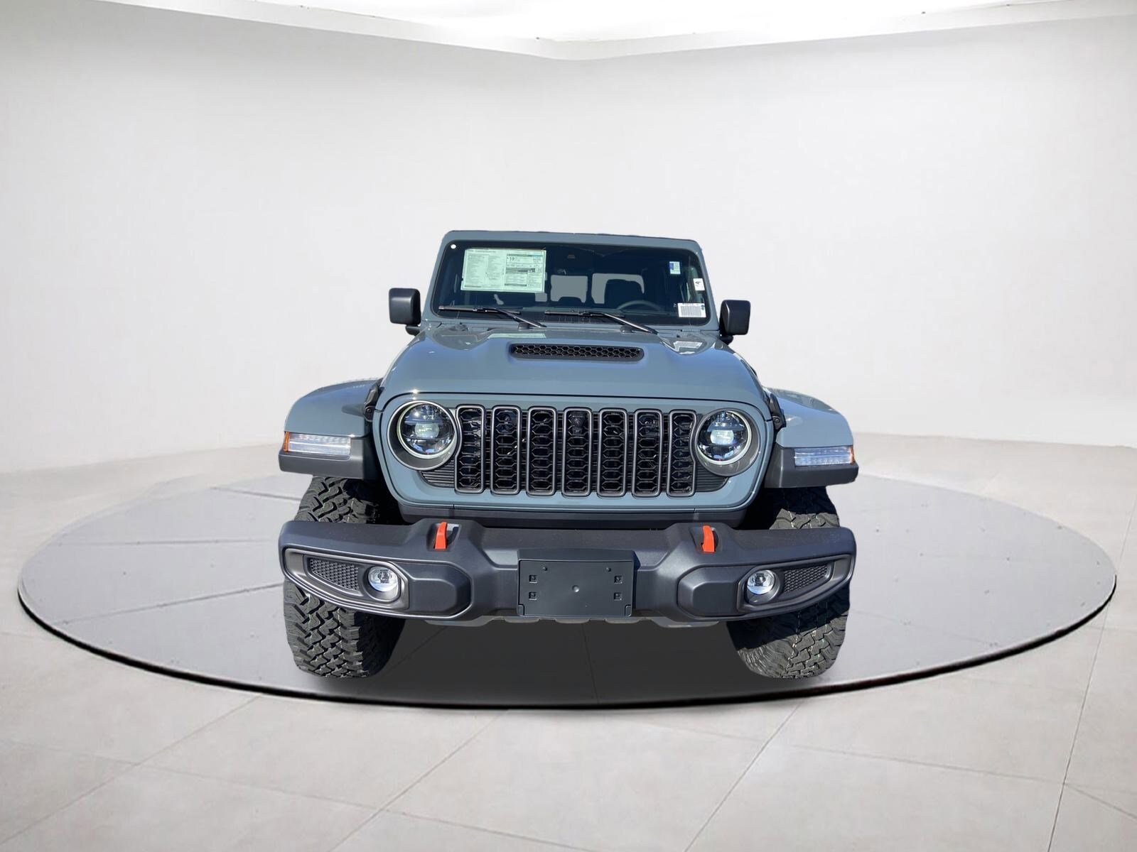 2025 Jeep Gladiator Mojave photo 2