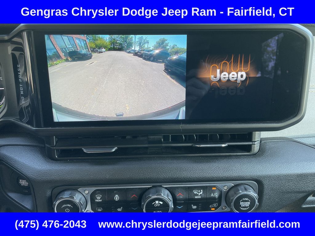 2024 Jeep Wrangler 4xe Sports S 4XE - Photo 42