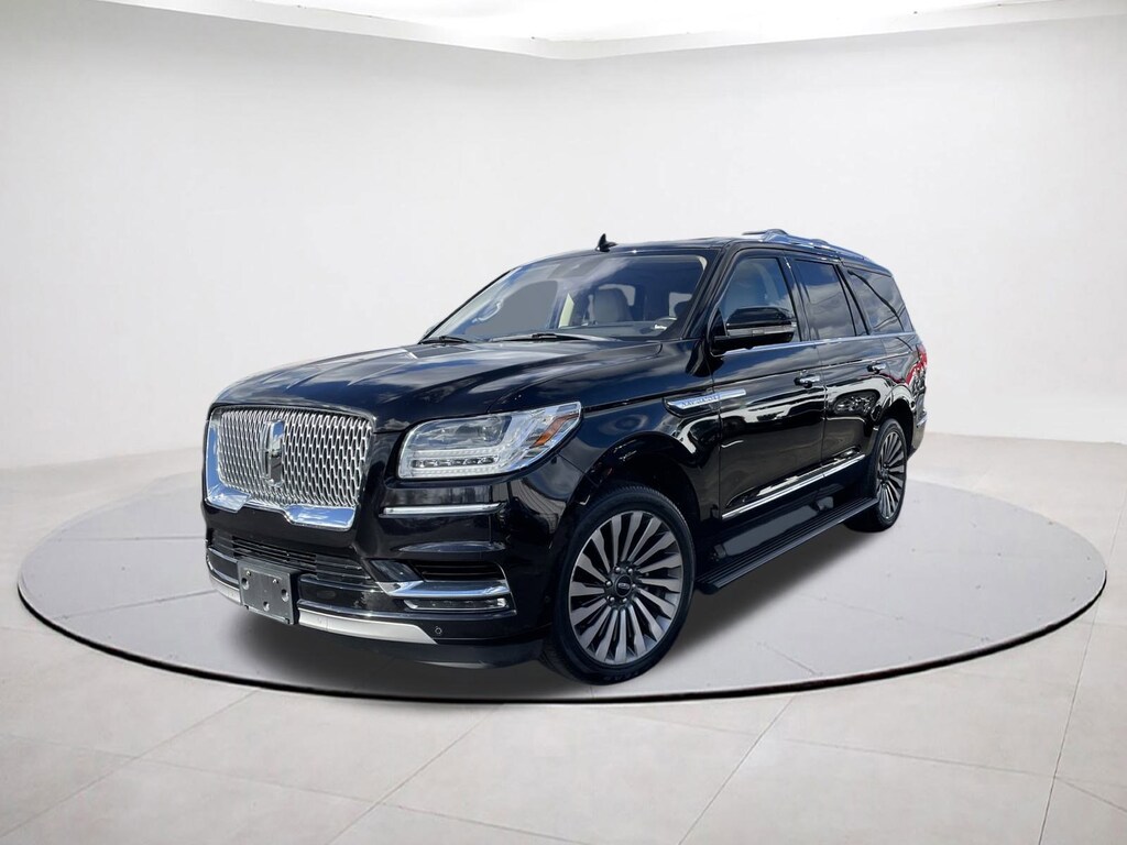 Used 2019 Lincoln Navigator Reserve Reserve 4x4