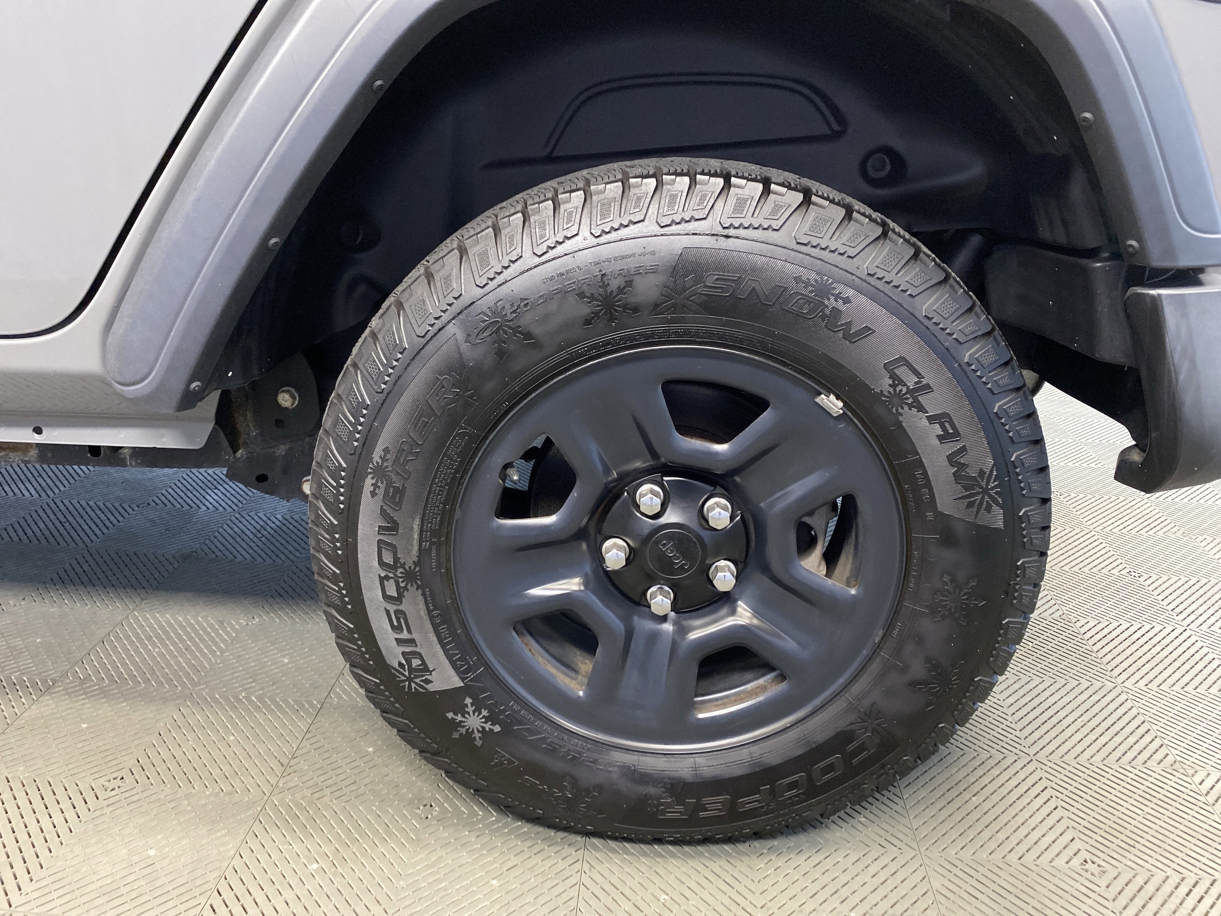 2021 Jeep Wrangler Unlimited Sport - Photo 29