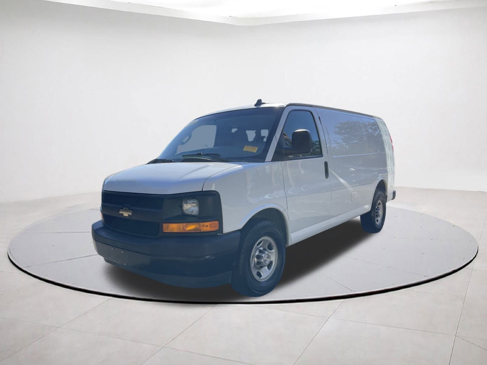 2017 Chevrolet Express Van Cargo 2500 photo 3