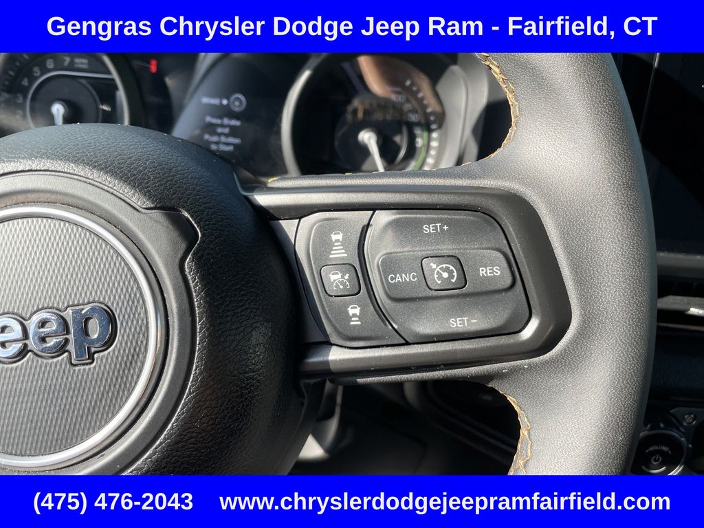 2024 Jeep Wrangler 4xe Sports S 4XE - Photo 34