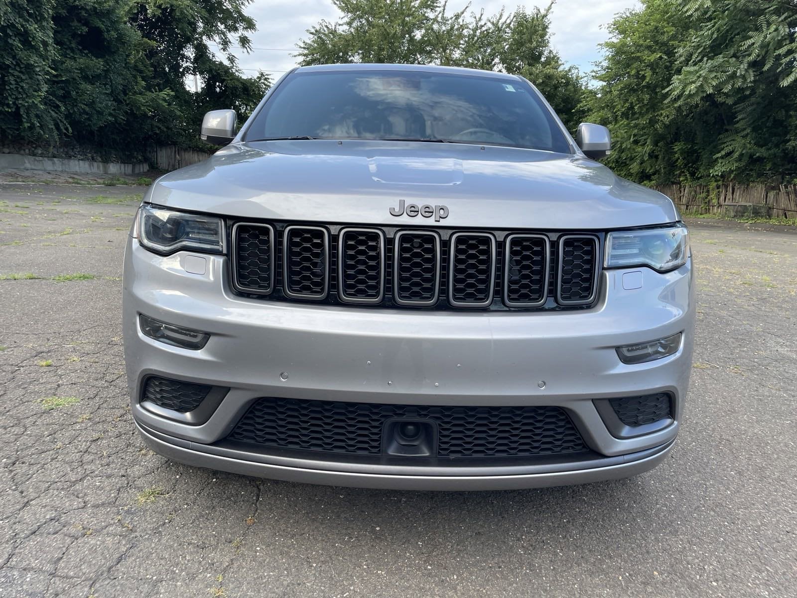 Used 2019 Jeep Grand Cherokee High Altitude with VIN 1C4RJFCG6KC577679 for sale in Fairfield, CT