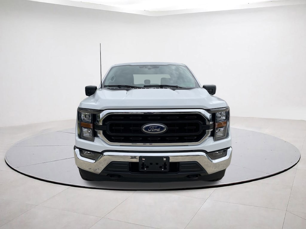 Used 2023 Ford F-150 XL XLT 4WD SuperCrew 5.5 Box