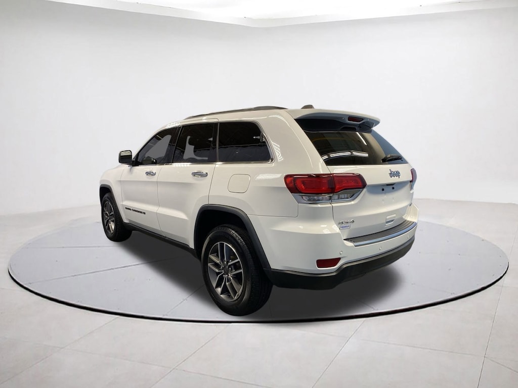 Used 2022 Jeep Grand Cherokee WK Limited Limited 4x4