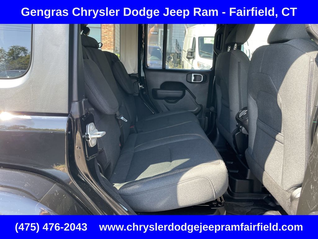 2024 Jeep Wrangler 4xe Sports S 4XE - Photo 15